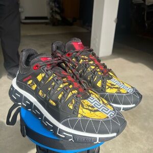 MENS VERSACE SNEAKERS